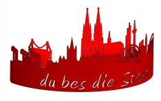 doppel Panorama Köln